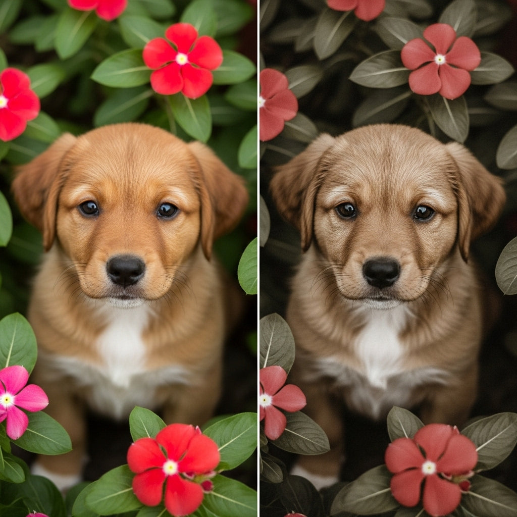 ¿De qué colores ven los perros? Guía completa para entender su visión