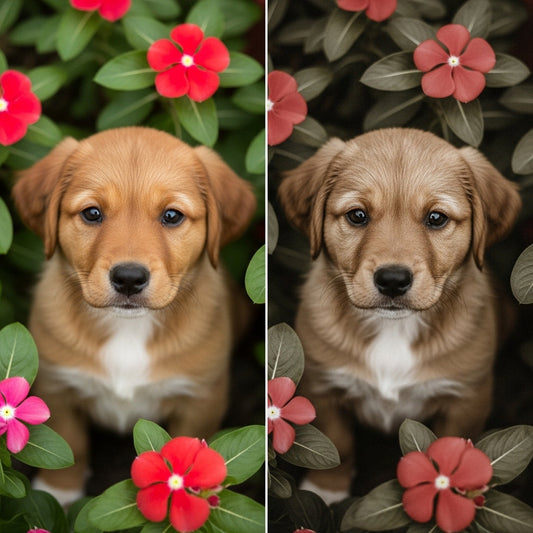 ¿De qué colores ven los perros? Guía completa para entender su visión