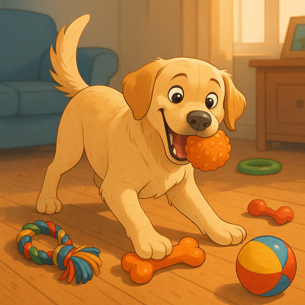 Dog Toys