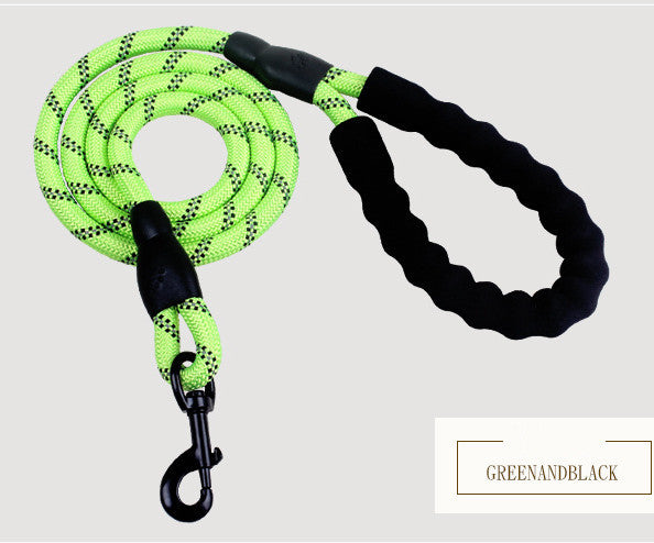 Magnificent Reflective dog Leash - Best Canine Bargains