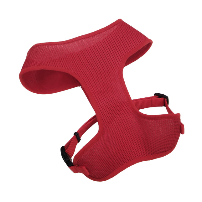 Soft Adjustable Dog Harness