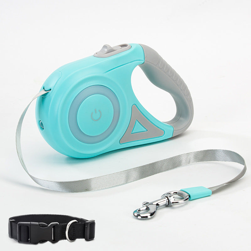 Fantastic dog leash with built-in Spotlight for extra safety - Best Canine Bargains