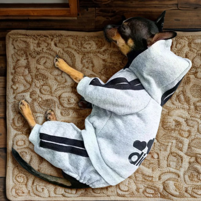 Mono para mascotas