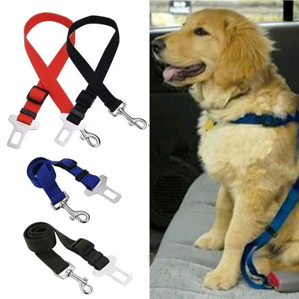 Adjustable Pet Car Seat Belt