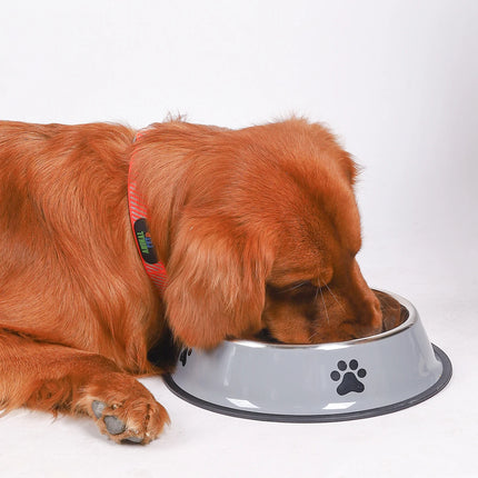 Durable Stainless Steel Dog Bowl