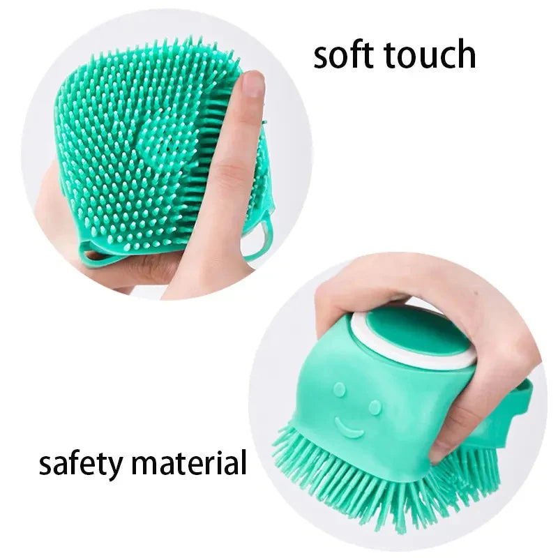 Incredible Soft Bath Brush - Best Canine Bargains