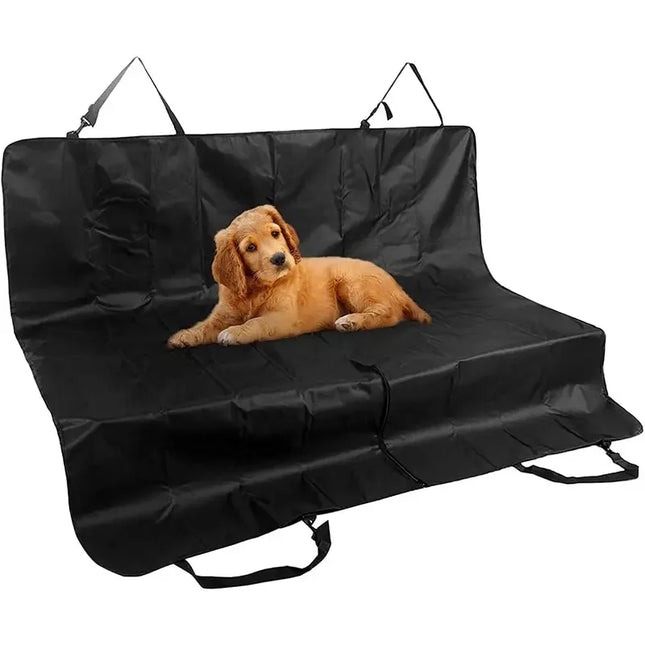 Waterproof Car Rear Seat Cover for Dogs