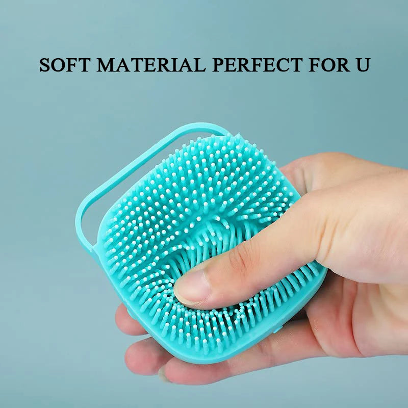 Incredible Soft Bath Brush - Best Canine Bargains