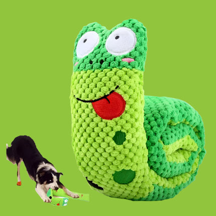 Dog Puzzle Feeder Interactive Toy
