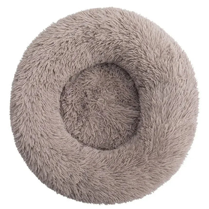Round Donut Dog Bed
