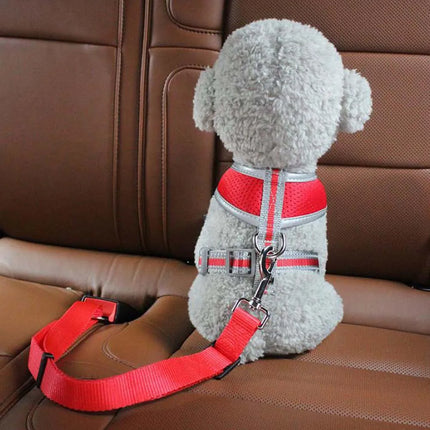 Pet Car Safety Seat Belt