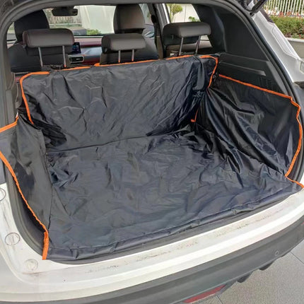 Waterproof SUV Cargo Liner for Dogs