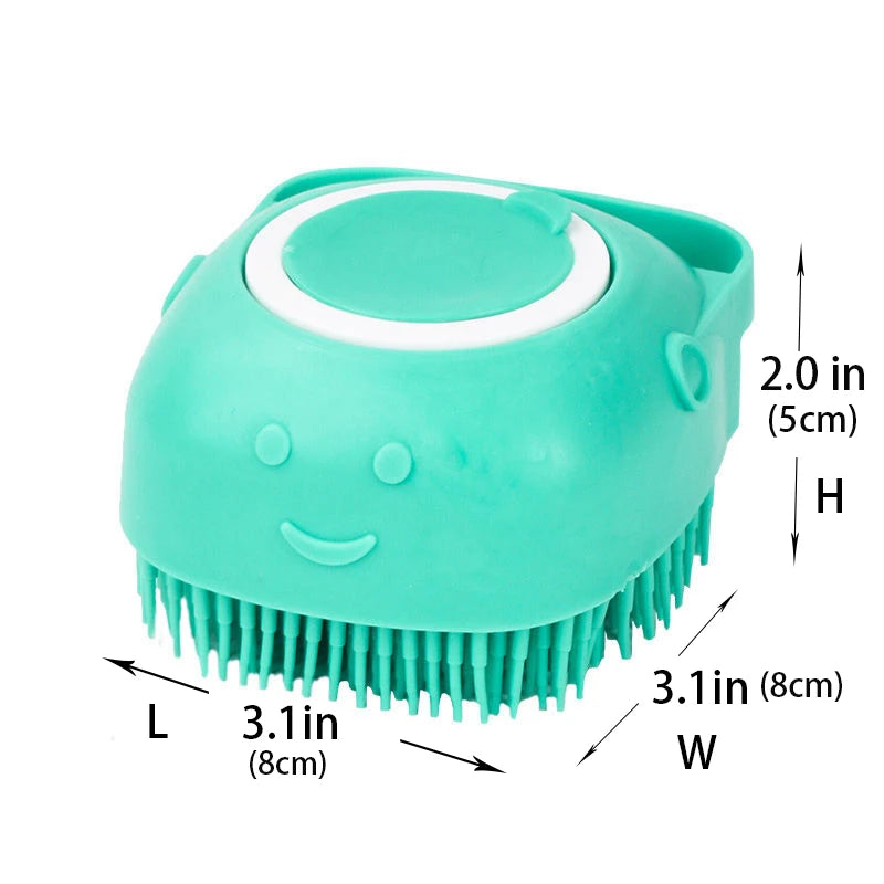 Incredible Soft Bath Brush - Best Canine Bargains