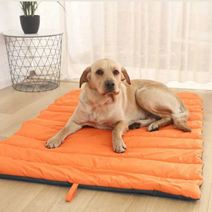 Portable Waterproof Outdoor Dog Mat with Carry Bag