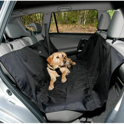 Waterproof Car Rear Seat Cover for Dogs