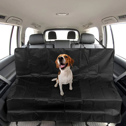 Waterproof Car Rear Seat Cover for Dogs