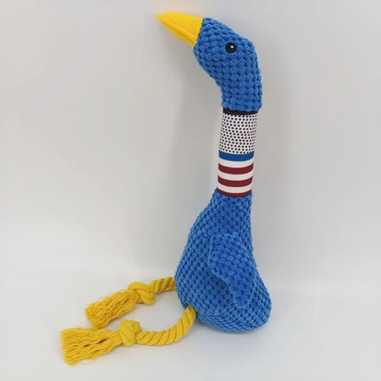 Plush Dog Toy
