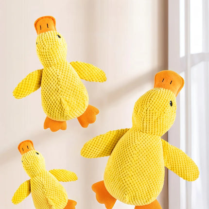 Plush Dog Toy