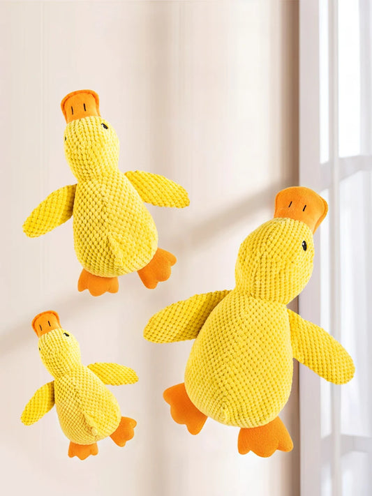 Juguete de peluche para perro