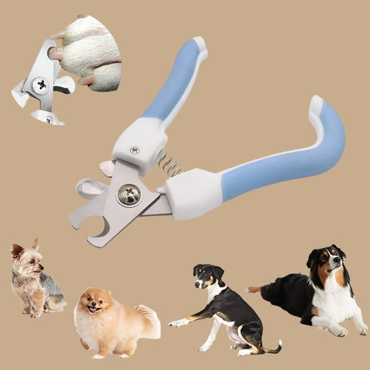 Cortaúñas profesional para mascotas
