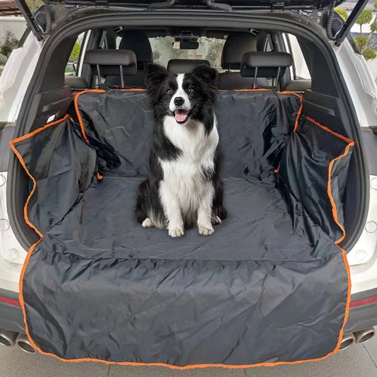 Waterproof SUV Cargo Liner for Dogs