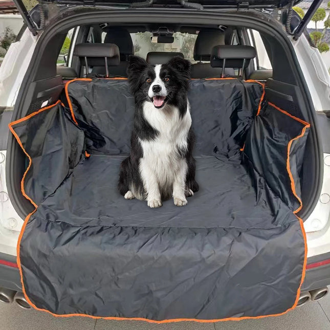 Waterproof SUV Cargo Liner for Dogs