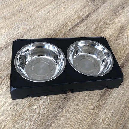 Comedero elevado para perros BOOTEELY 