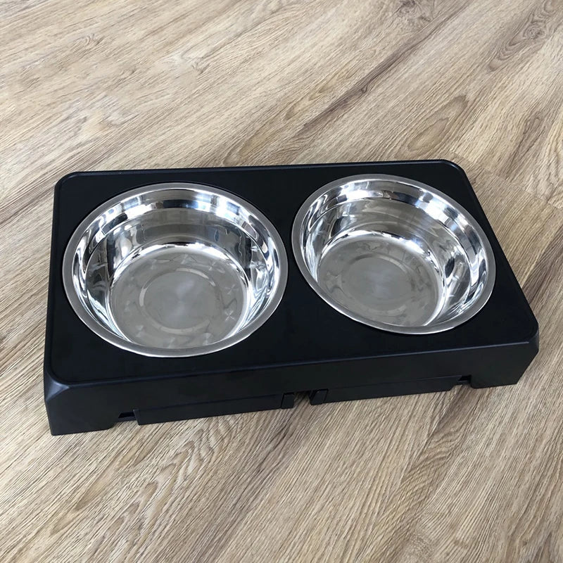 Comedero elevado para perros BOOTEELY 