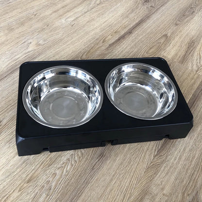 Comedero elevado para perros BOOTEELY 