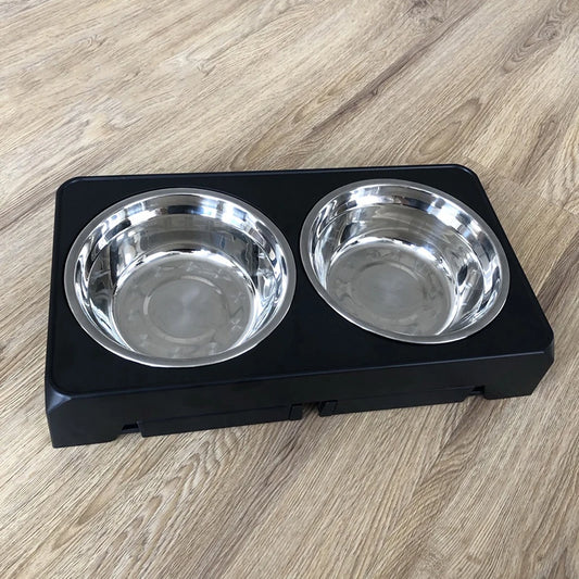 Comedero elevado para perros BOOTEELY 