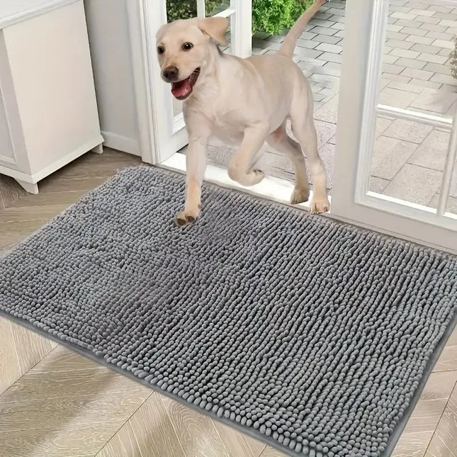 Absorbent Dog Doormat