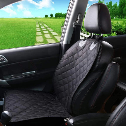 Waterproof Dog Car Front Seat Cover
