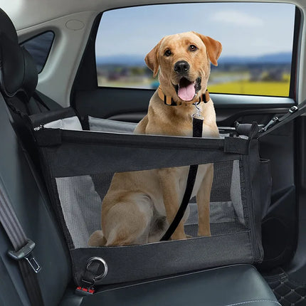 Portable Car Pet Seat Carrier