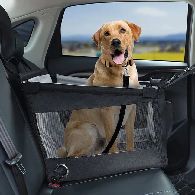 Portable Car Pet Seat Carrier