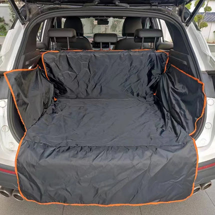 Waterproof SUV Cargo Liner for Dogs