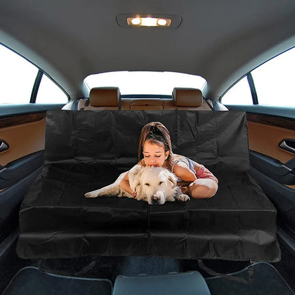 Waterproof Car Rear Seat Cover for Dogs