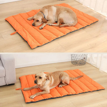 Portable Waterproof Outdoor Dog Mat with Carry Bag