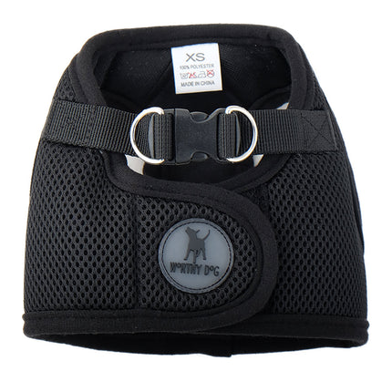 Black Sidekick Harness